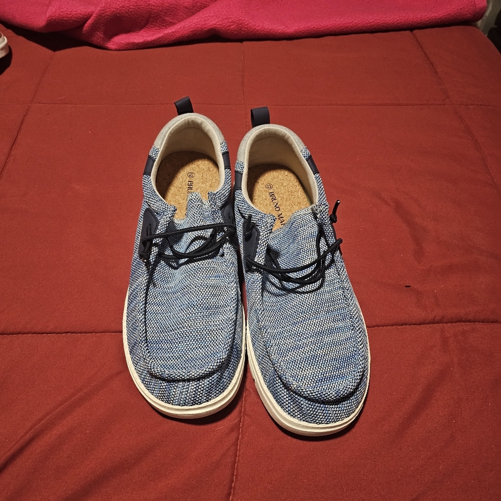 Boat shoes